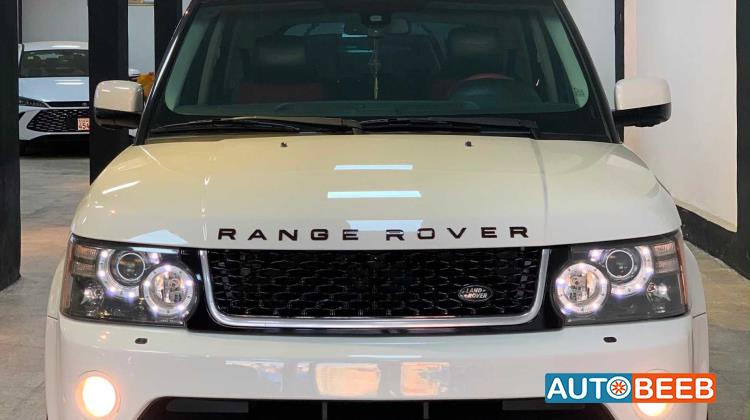 Land Rover Range Rover Sport 2011