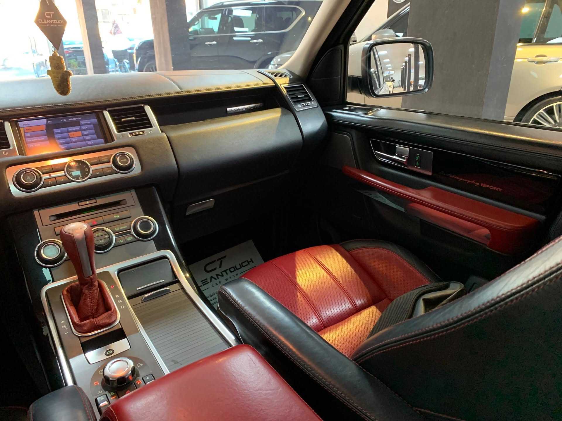 Land Rover Range Rover Sport 2011