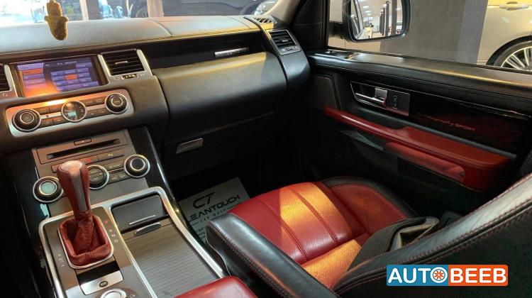 Land Rover Range Rover Sport 2011
