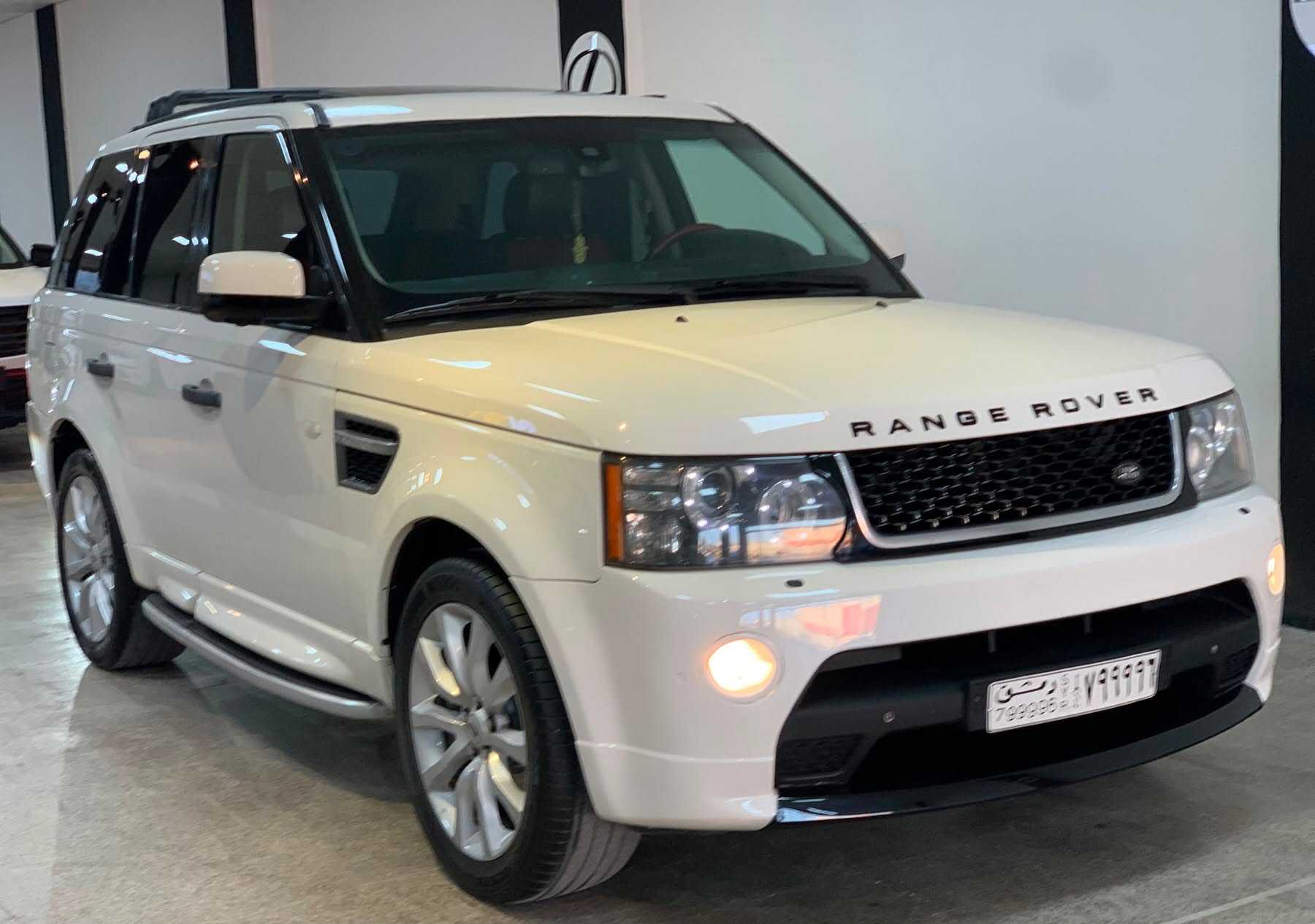 Land Rover Range Rover Sport 2011
