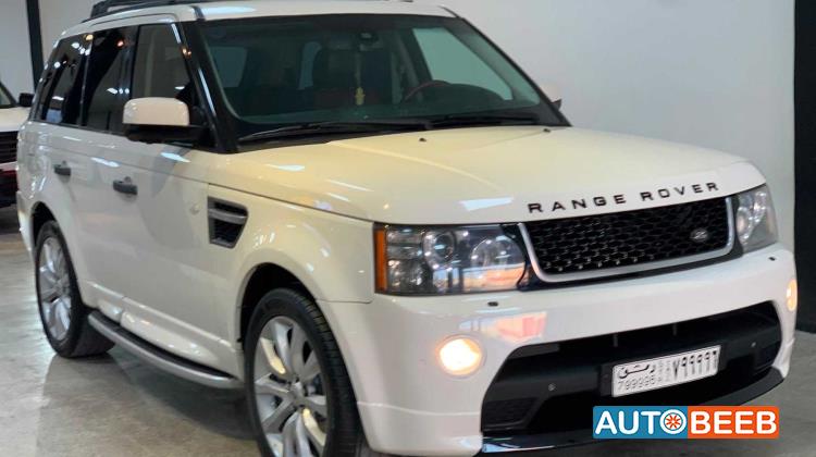 Land Rover Range Rover Sport 2011