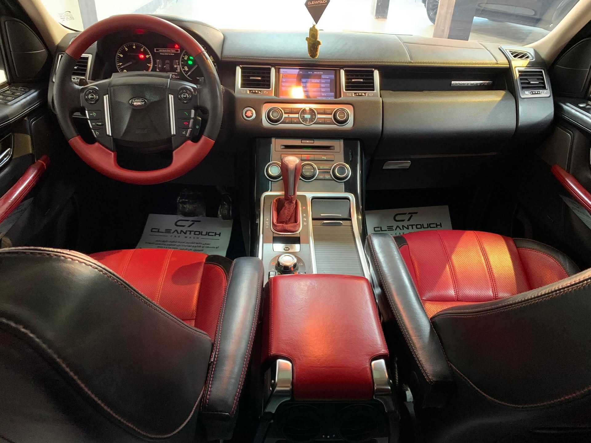 Land Rover Range Rover Sport 2011