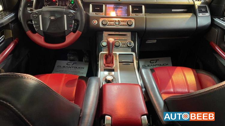 Land Rover Range Rover Sport 2011