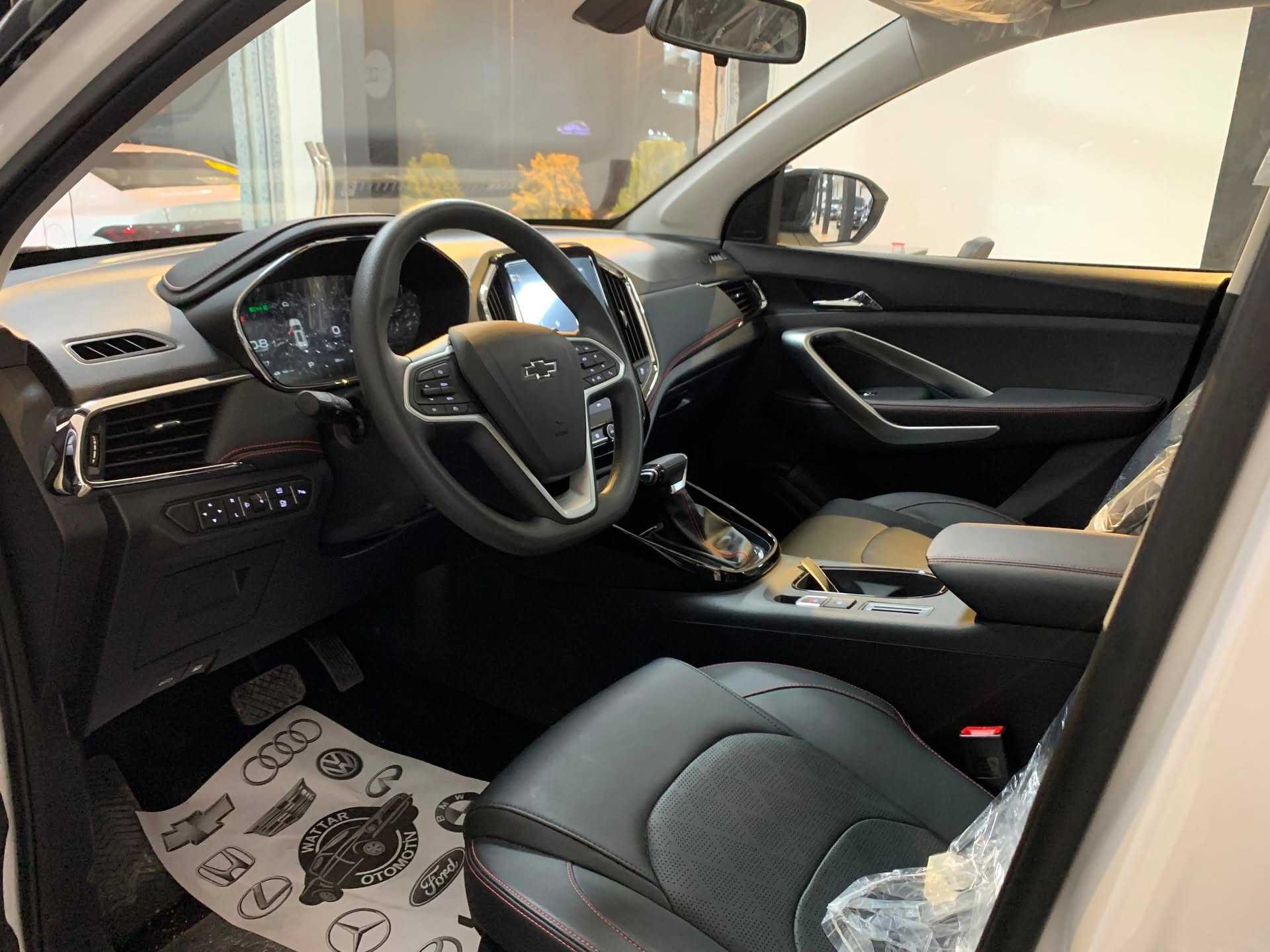 Chevrolet Captiva 2026