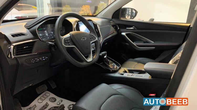 Chevrolet Captiva 2026
