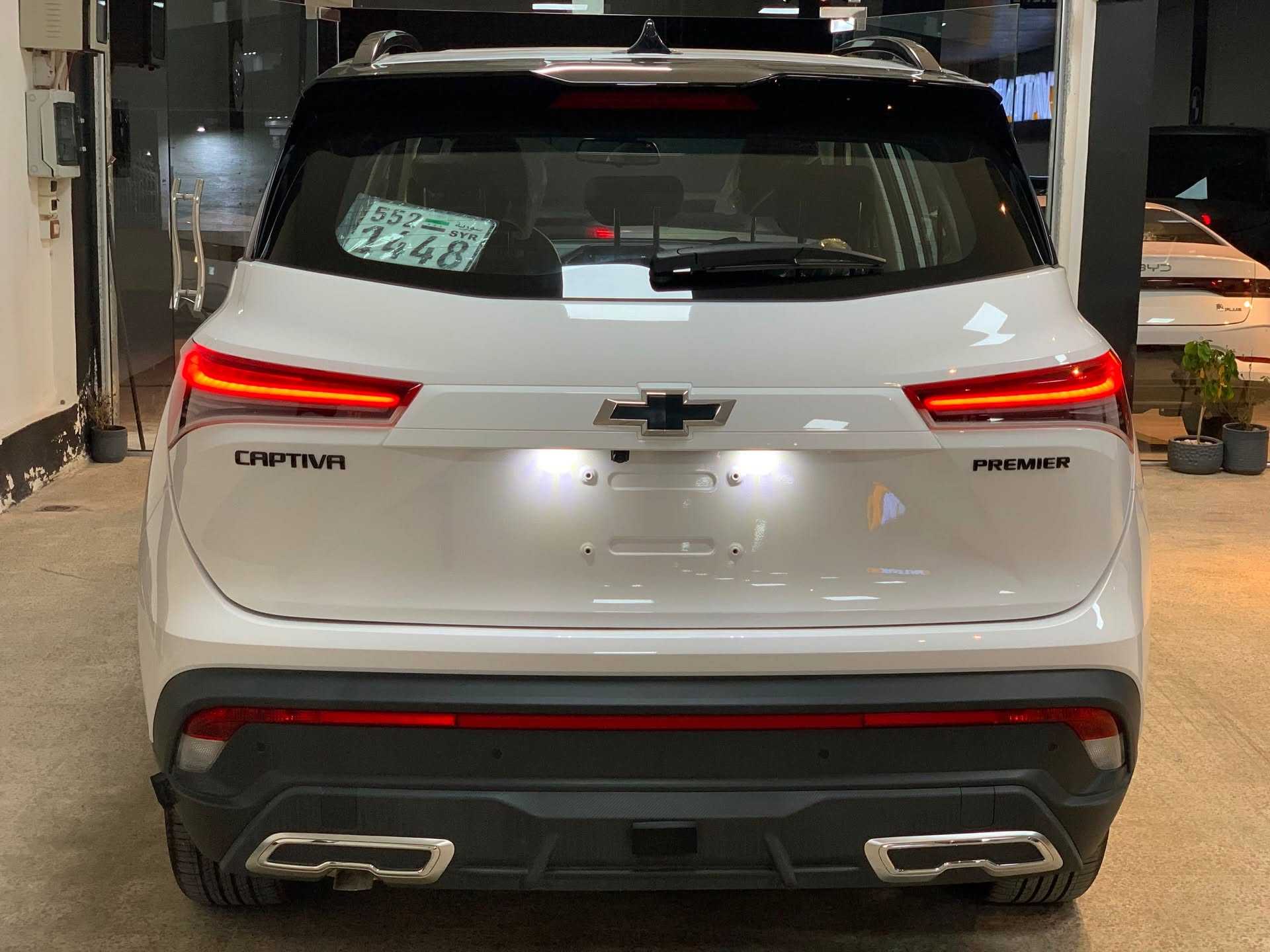 Chevrolet Captiva 2026