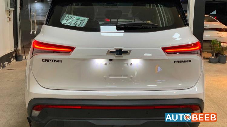 Chevrolet Captiva 2026
