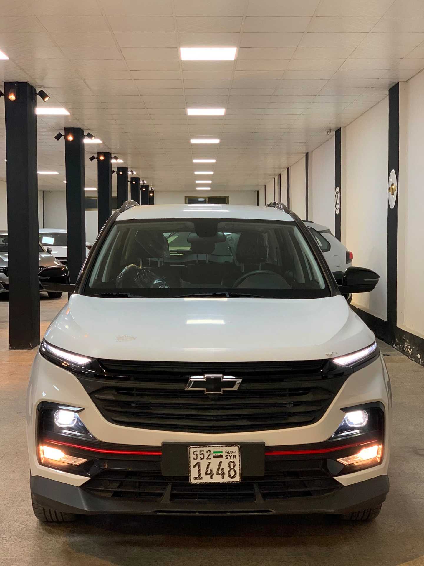 Chevrolet Captiva 2026