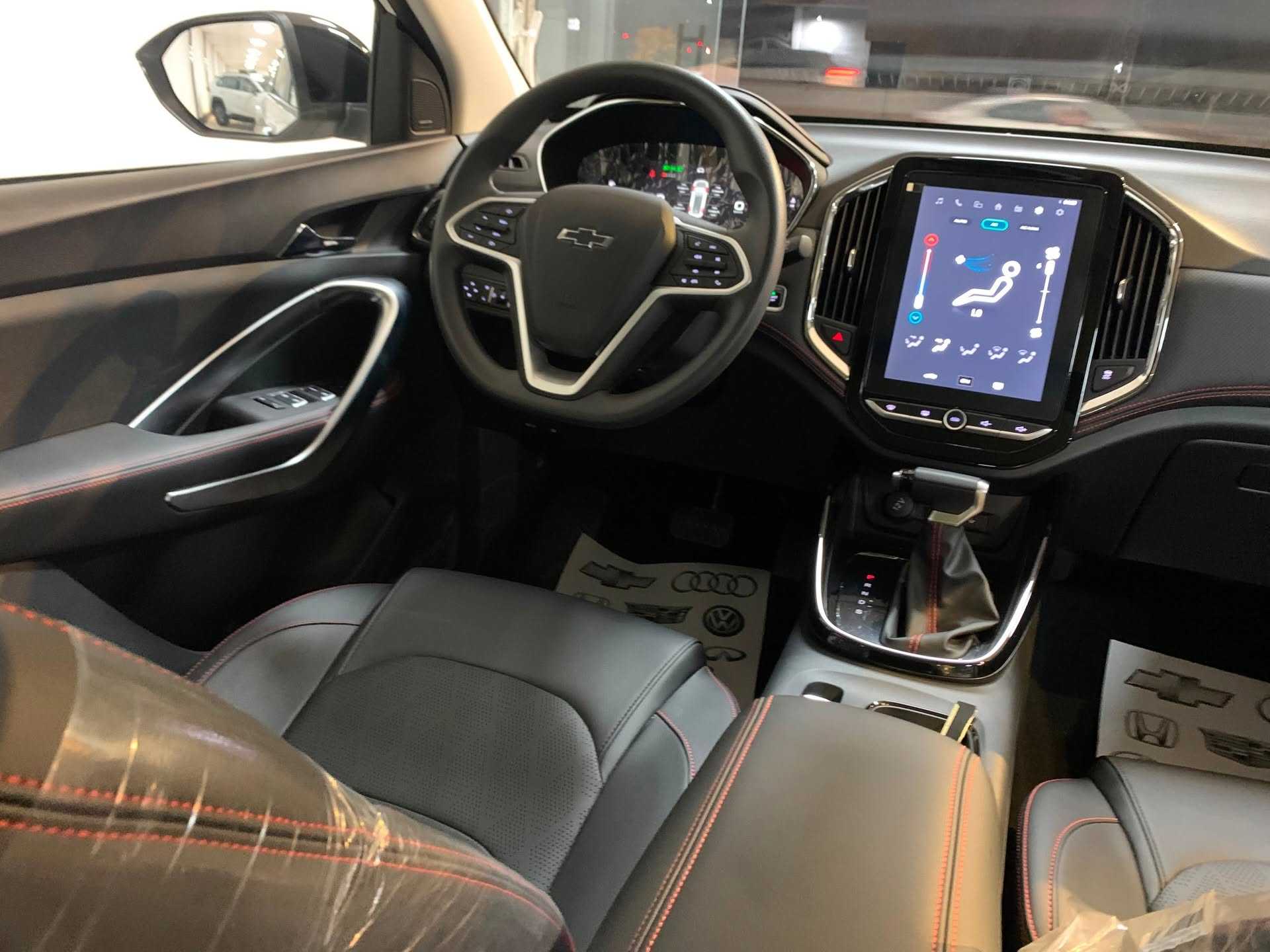 Chevrolet Captiva 2026