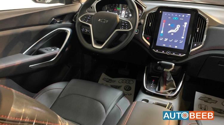 Chevrolet Captiva 2026