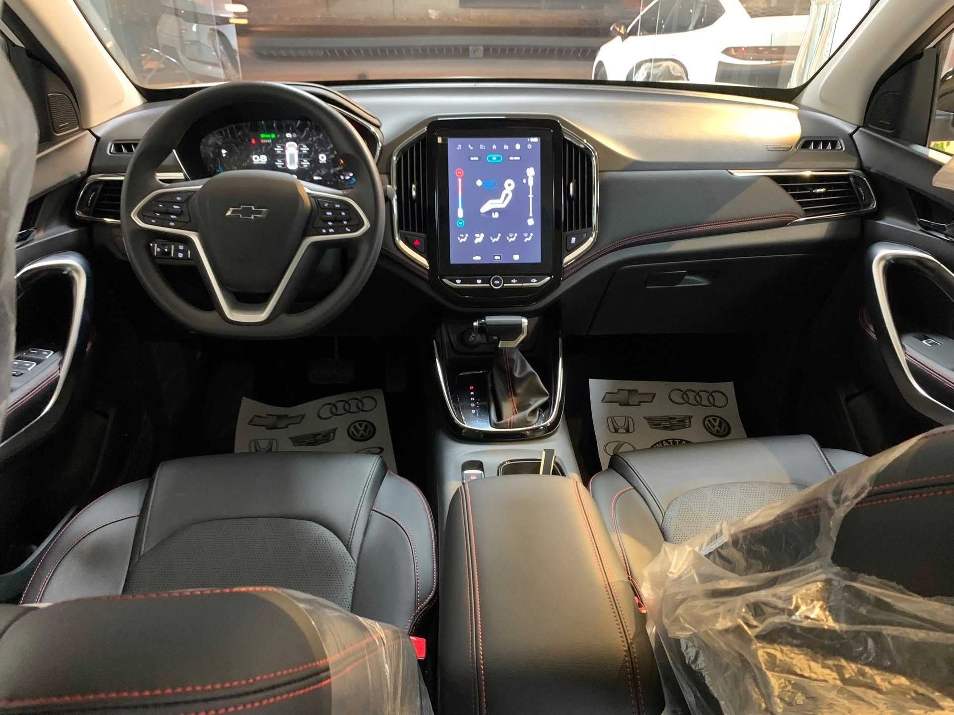 Chevrolet Captiva 2026