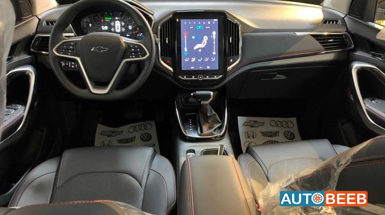 Chevrolet Captiva 2026