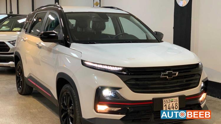 Chevrolet Captiva 2026