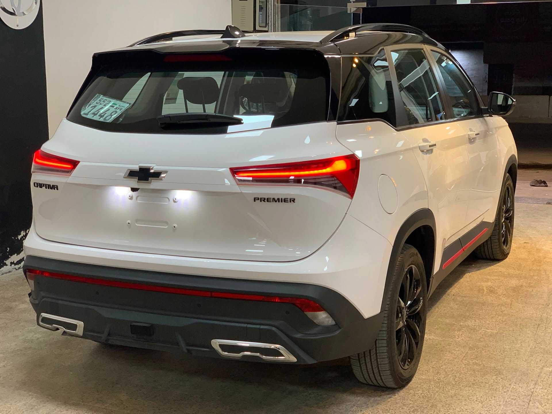 Chevrolet Captiva 2026