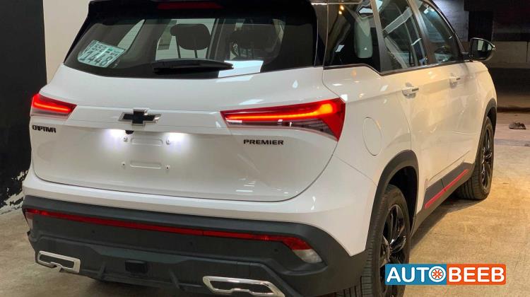 Chevrolet Captiva 2026