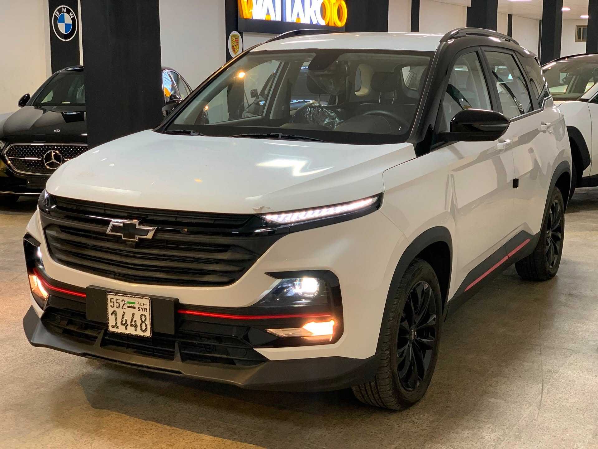 Chevrolet Captiva 2026