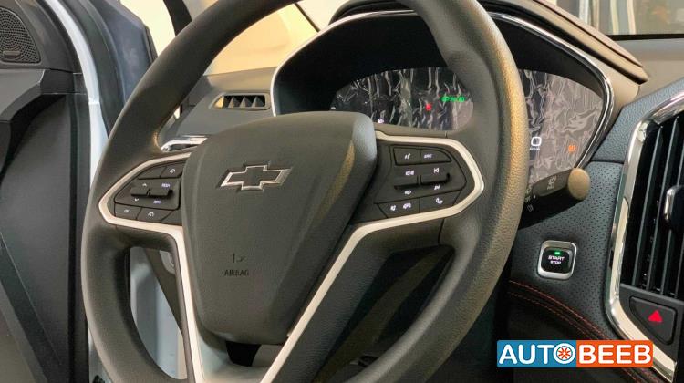 Chevrolet Captiva 2026