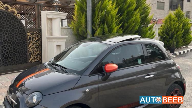 فيات 500 2015