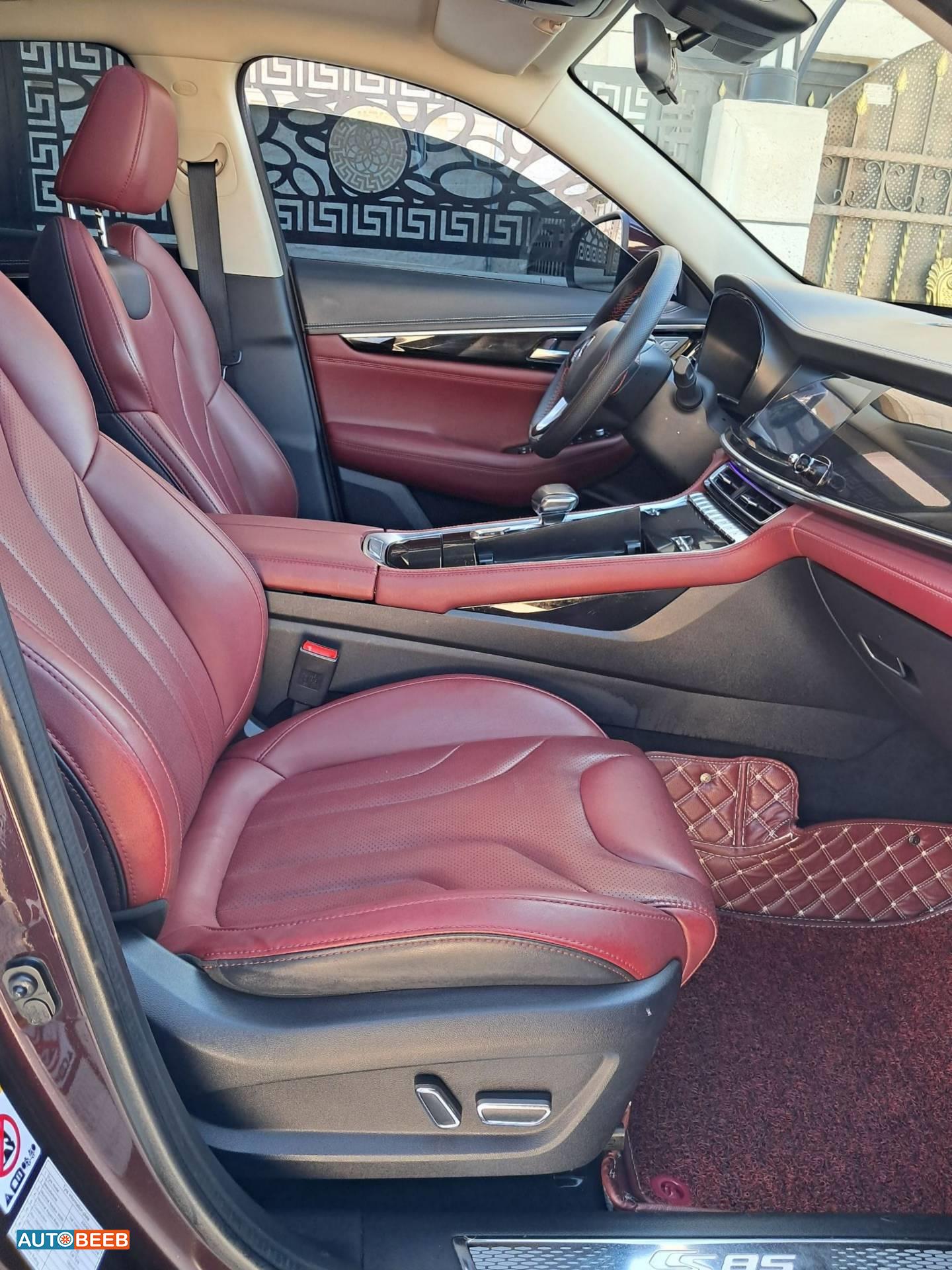 شانجان CS85 2022