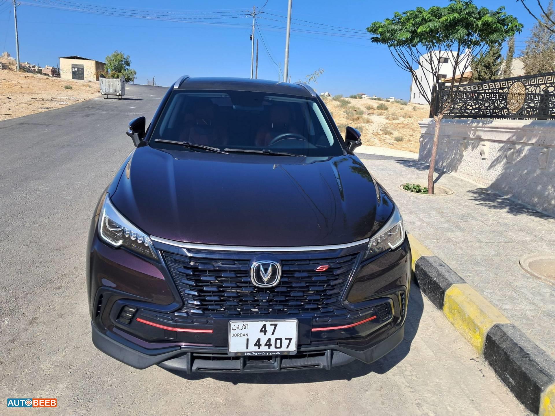 شانجان CS85 2022