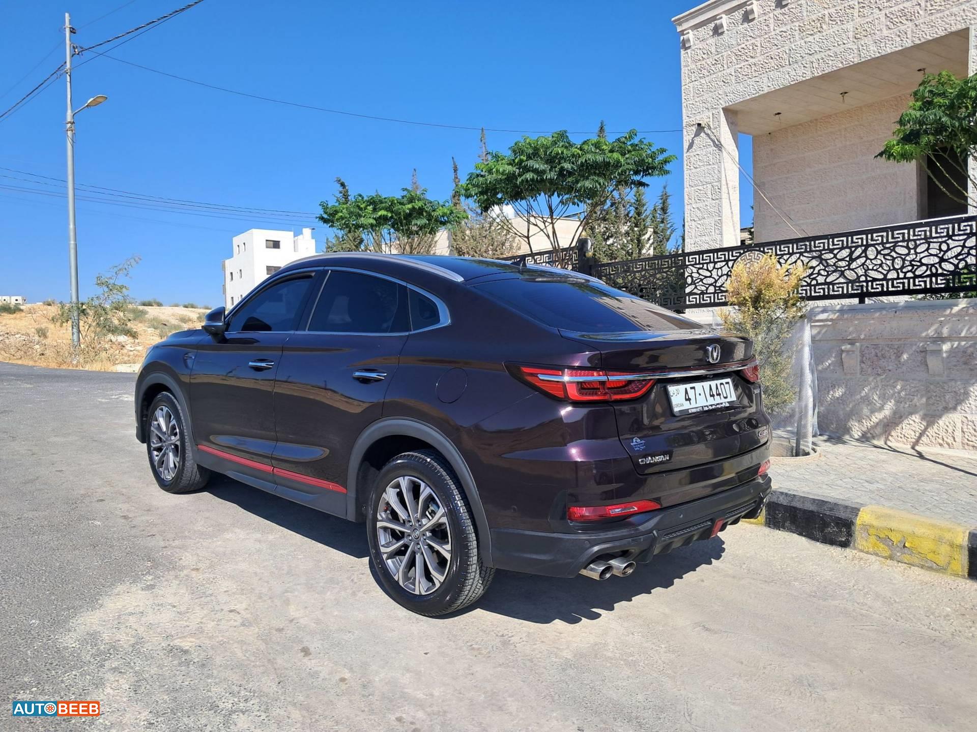 شانجان CS85 2022
