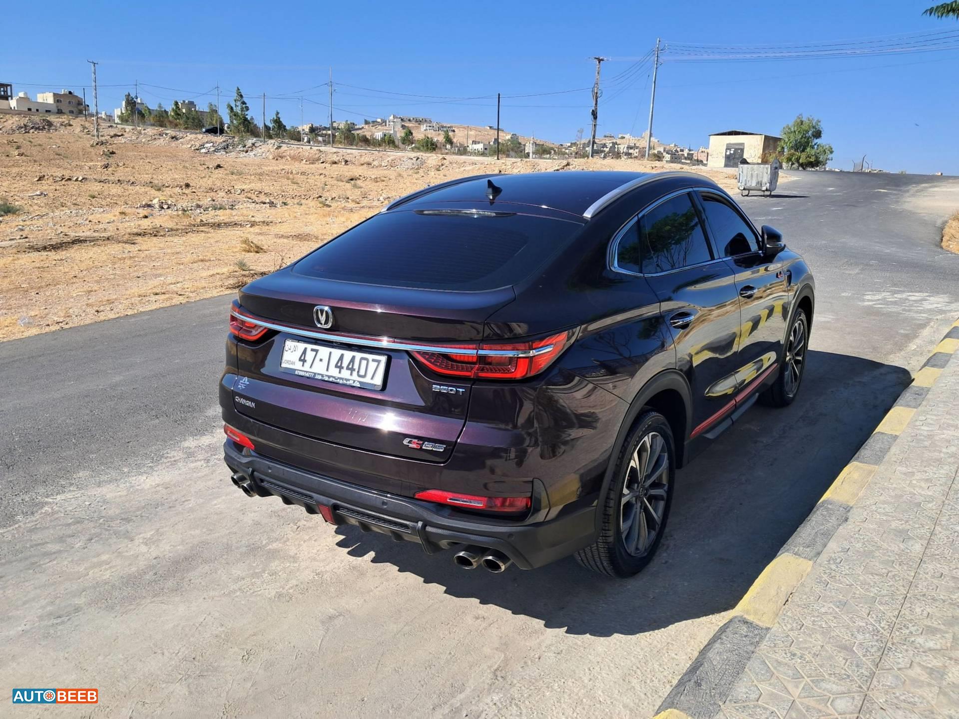 شانجان CS85 2022