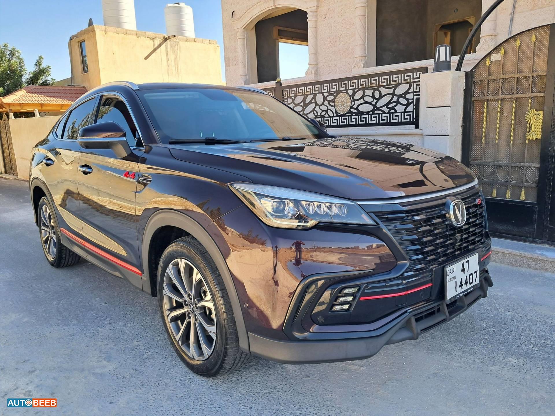 شانجان CS85 2022