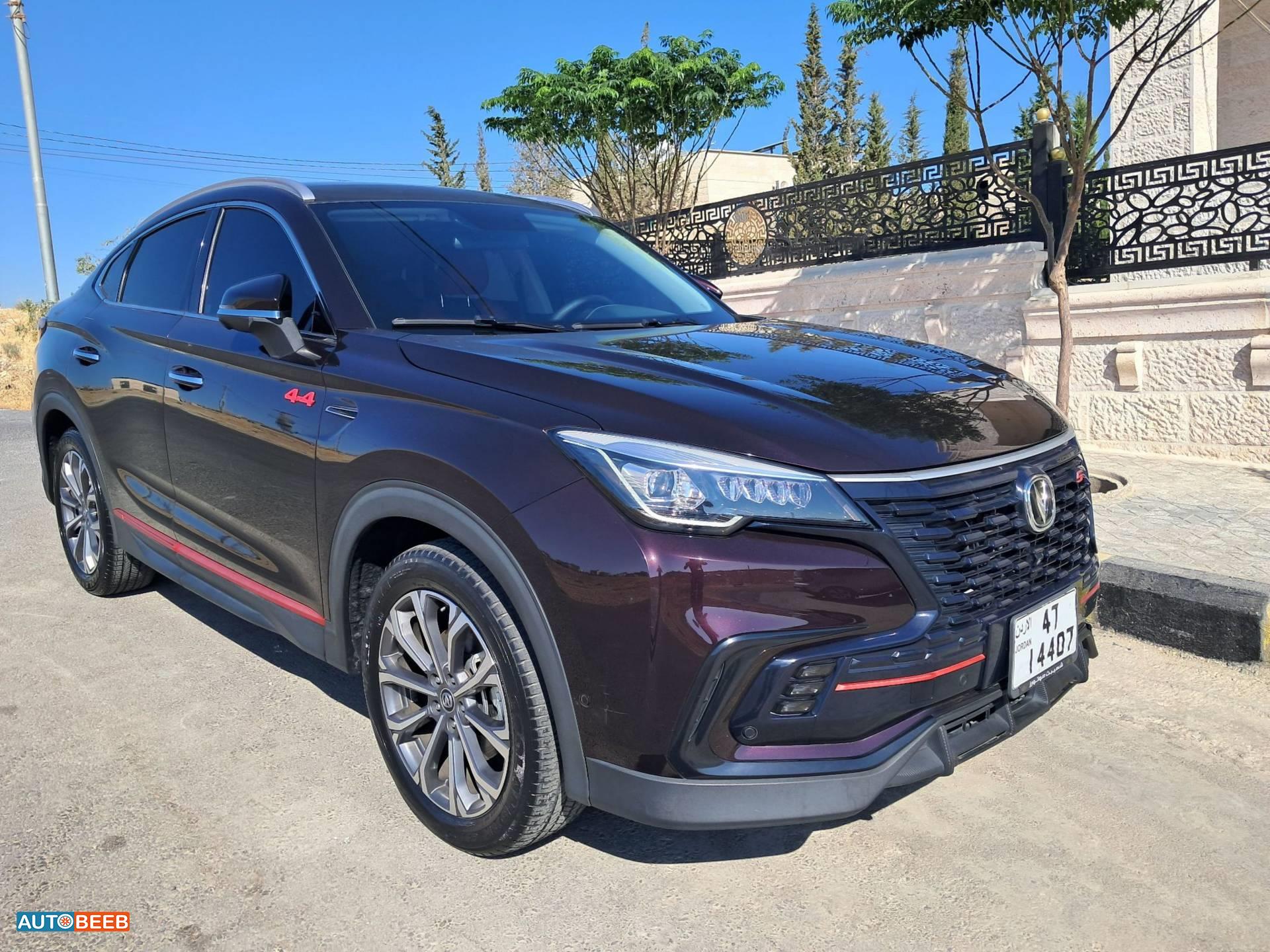 شانجان CS85 2022