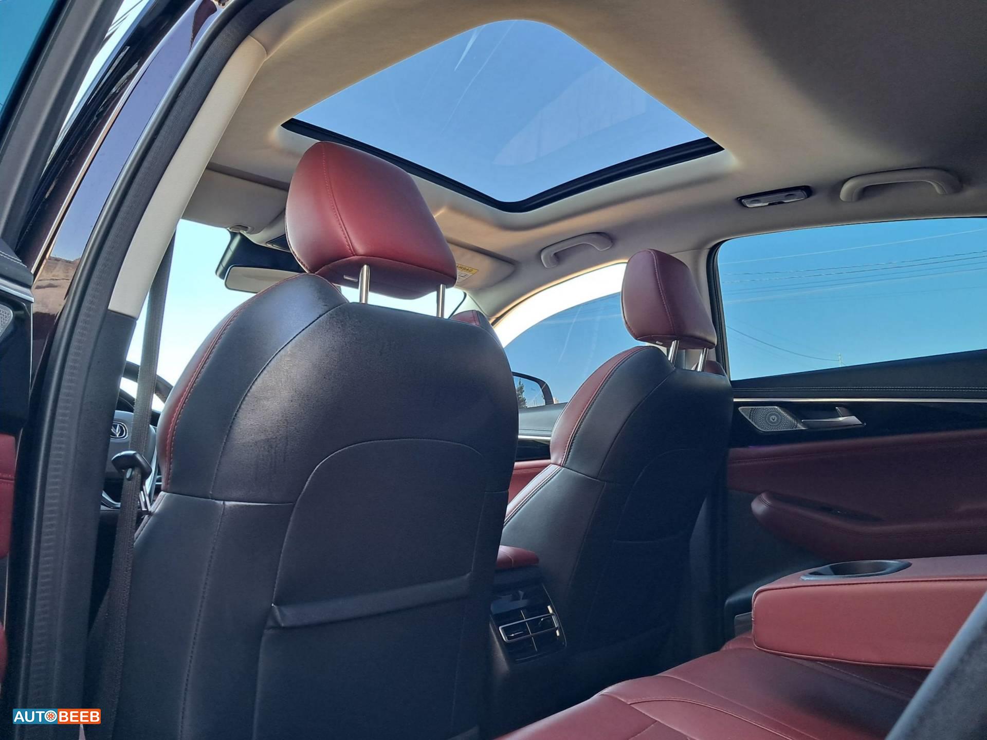 شانجان CS85 2022