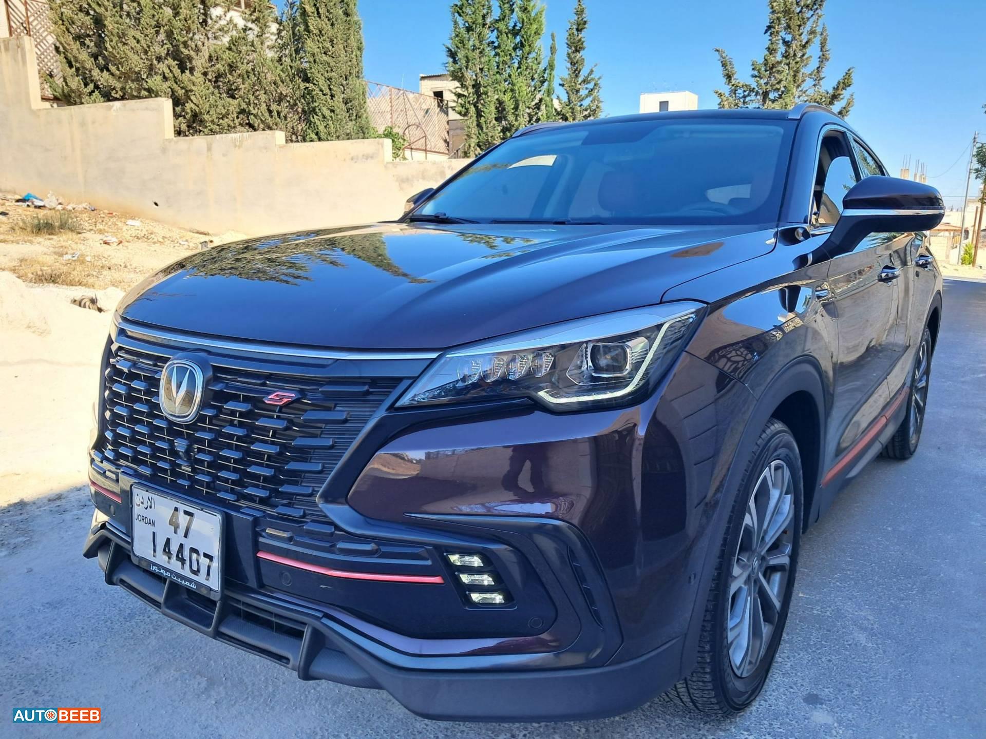 شانجان CS85 2022