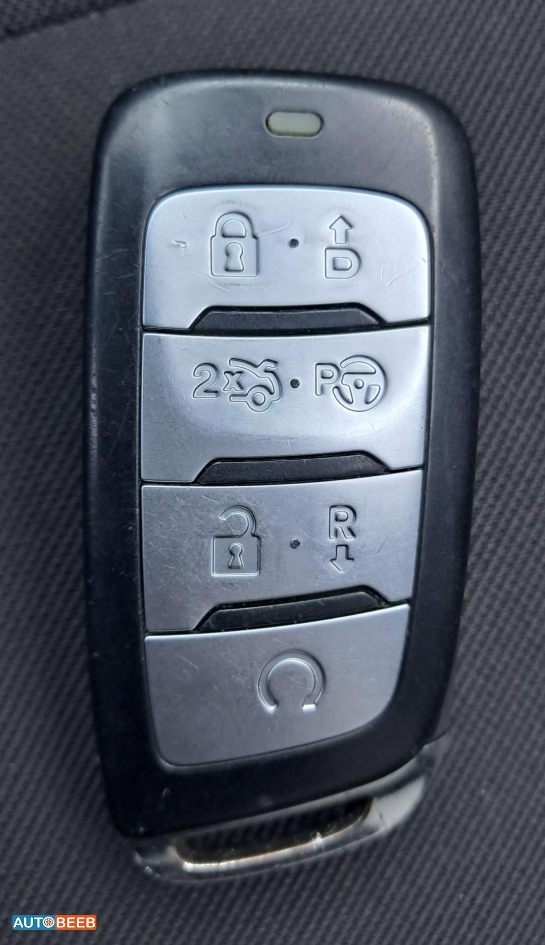 شانجان CS85 2022