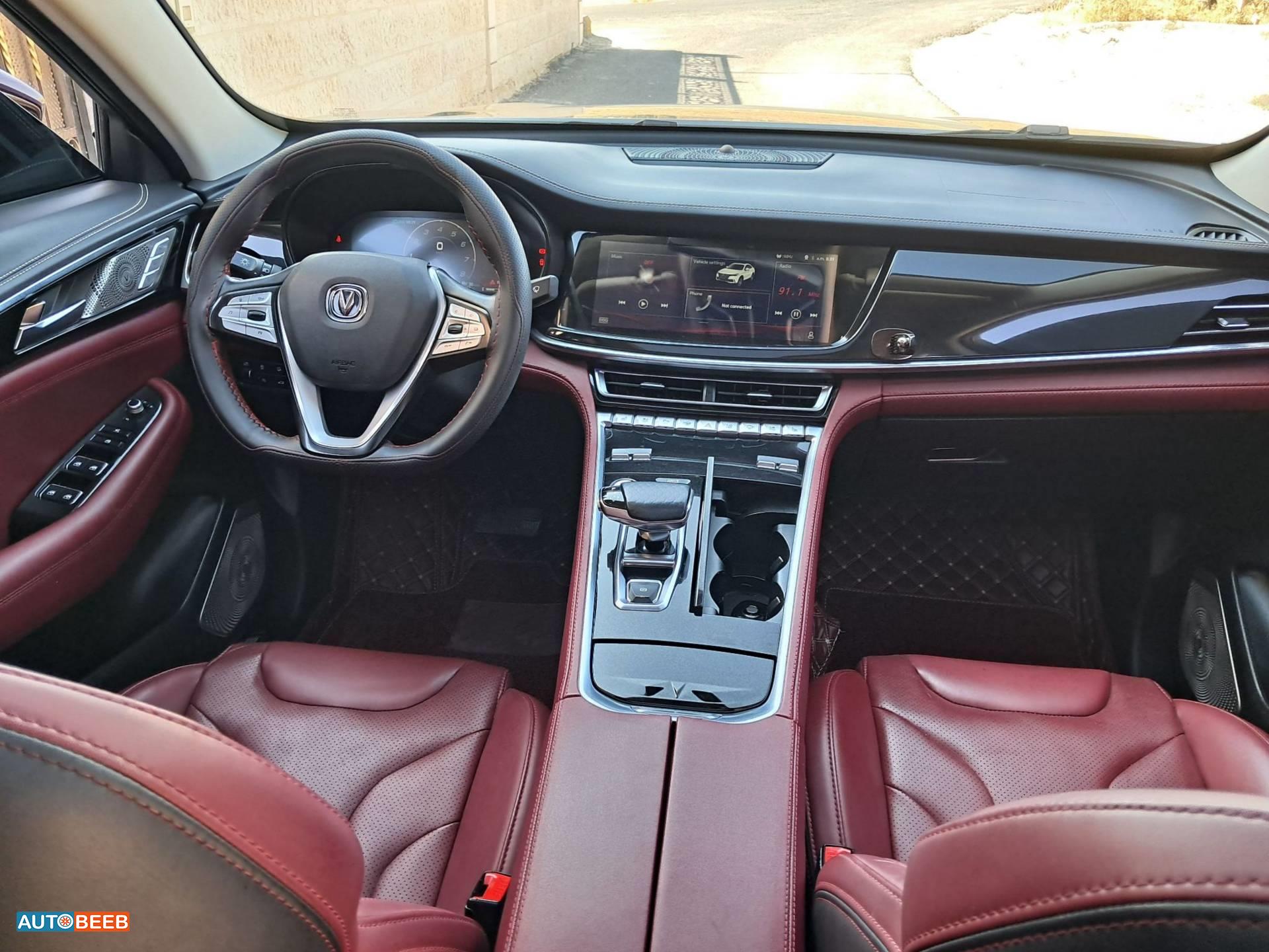 شانجان CS85 2022