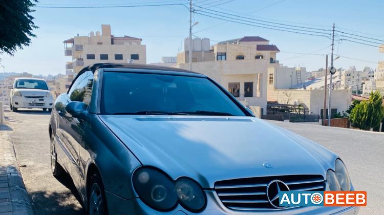 Mercedes Benz CLK200 2004