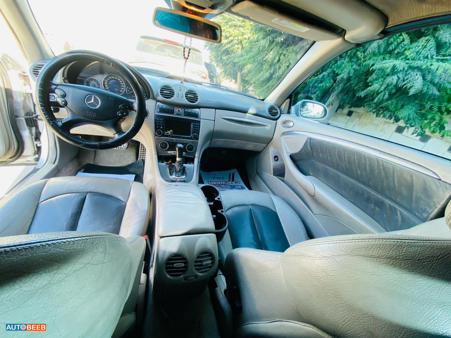 Mercedes Benz CLK200 2004