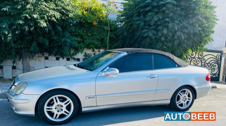 Mercedes Benz CLK200 2004