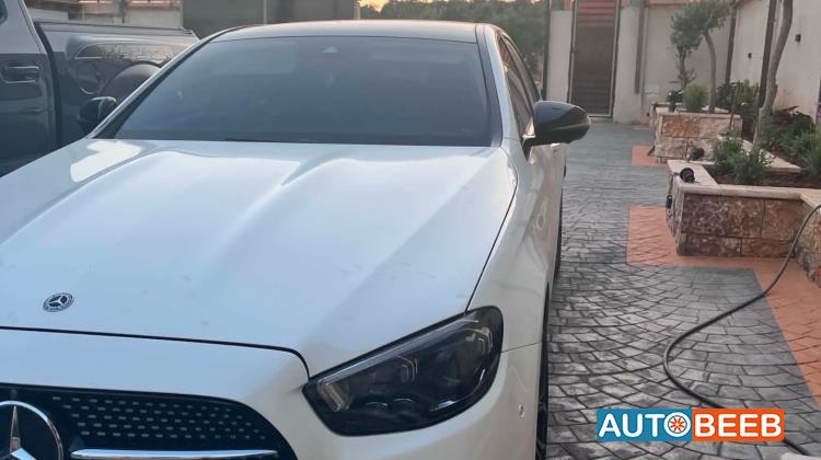 مرسيدس بنز E200 2021