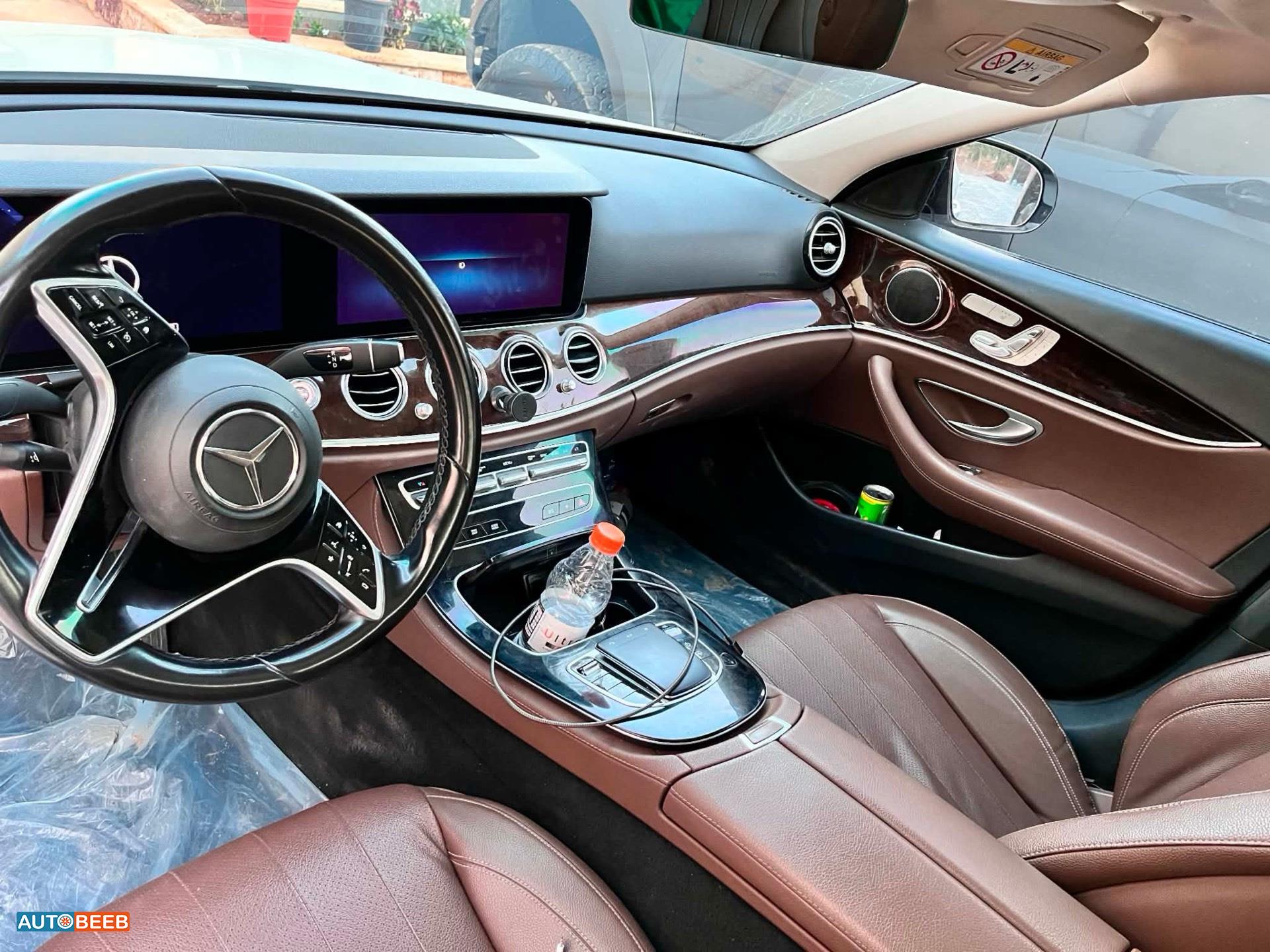 مرسيدس بنز E200 2021