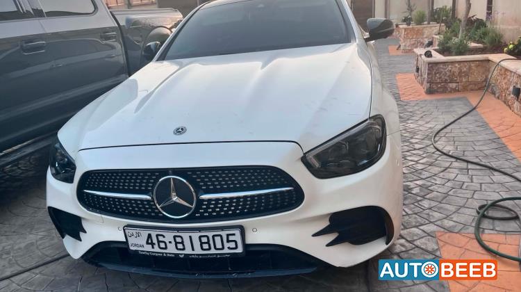مرسيدس بنز E200 2021