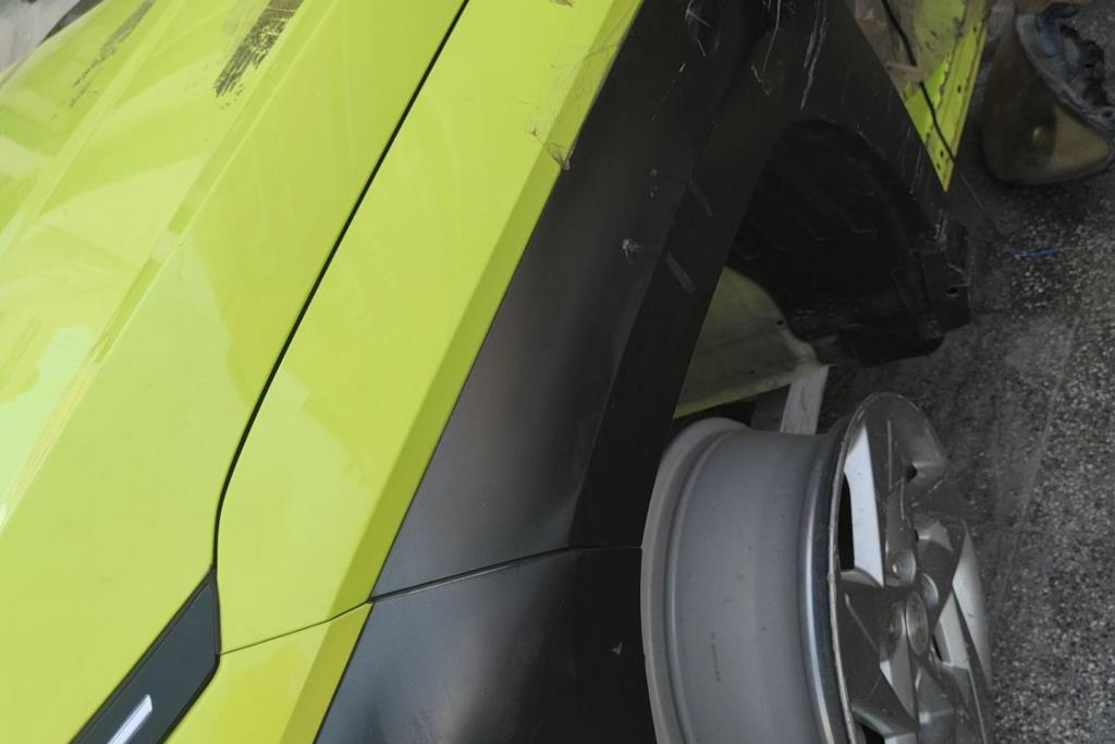 Body  Fenders  Hyundai kona