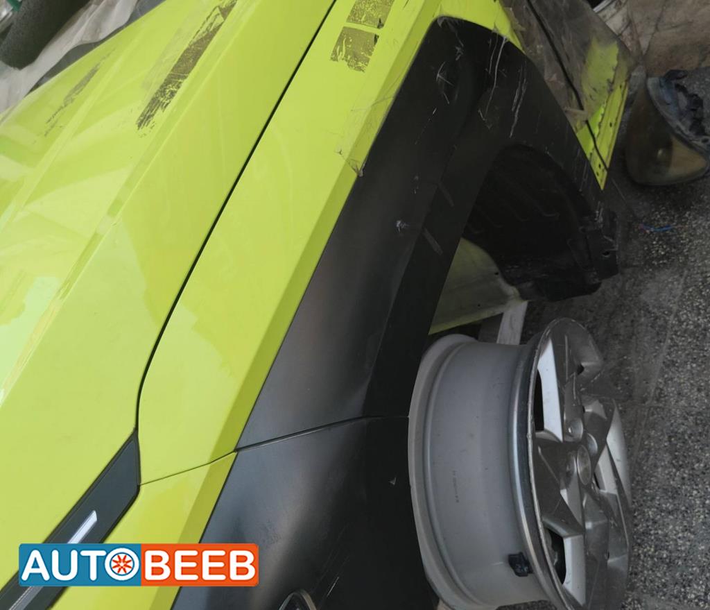 Body  Fenders  Hyundai kona
