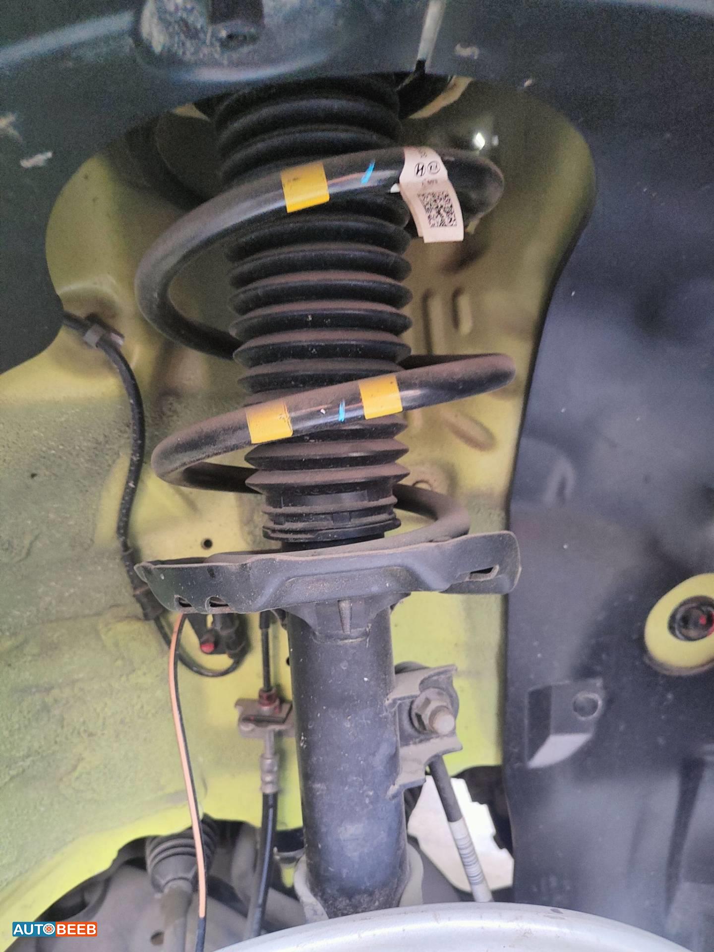  Shock Absorber Hyundai kona