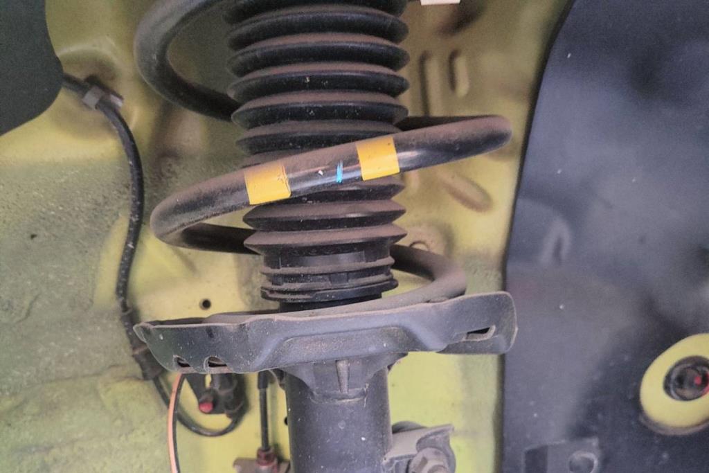  Shock Absorber Hyundai kona