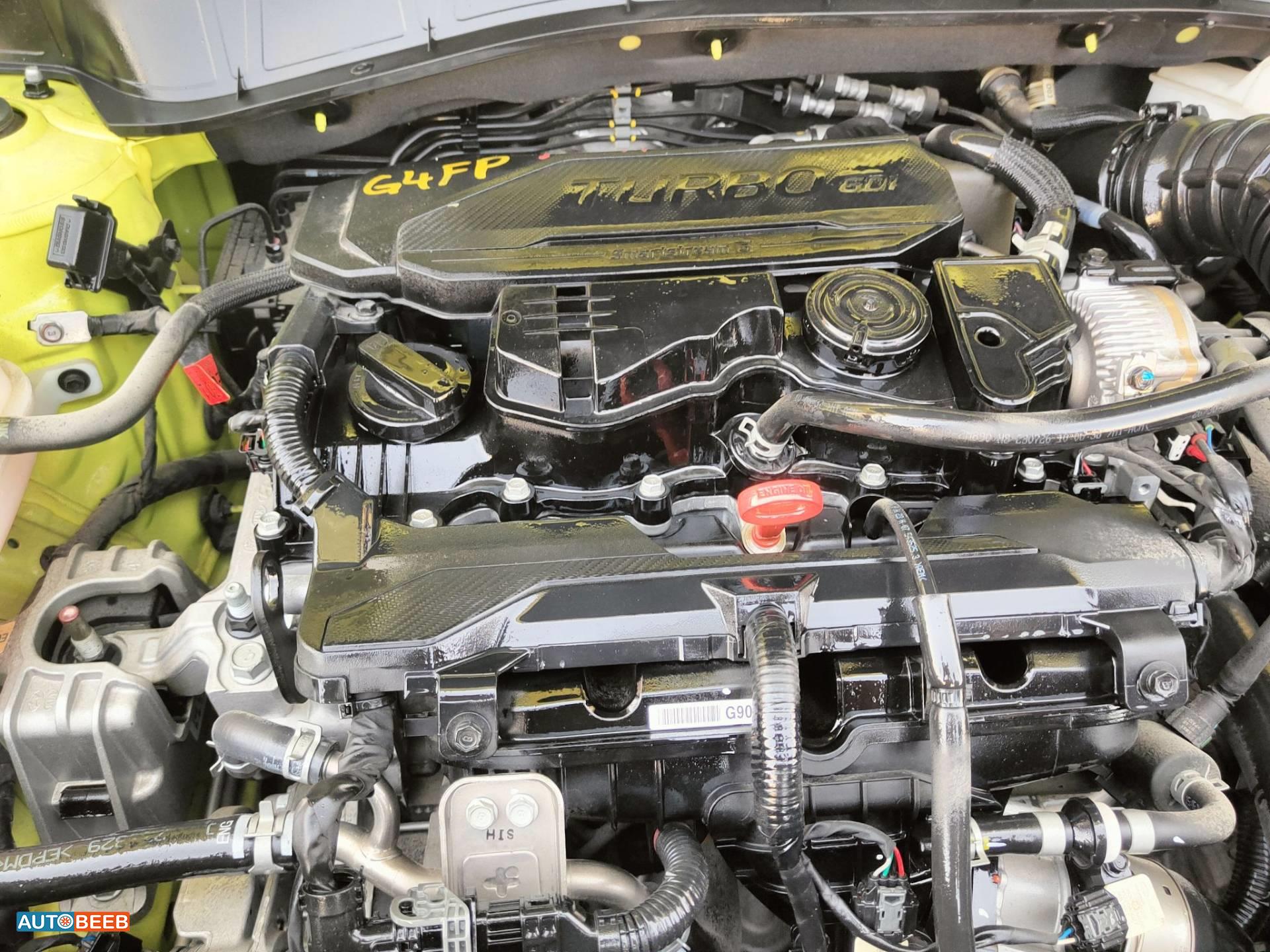 Engine Full Engine Hyundai kona