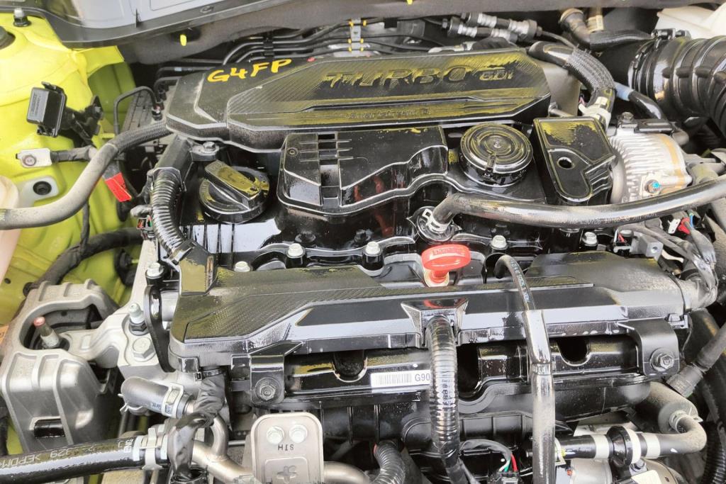 Engine Full Engine Hyundai kona