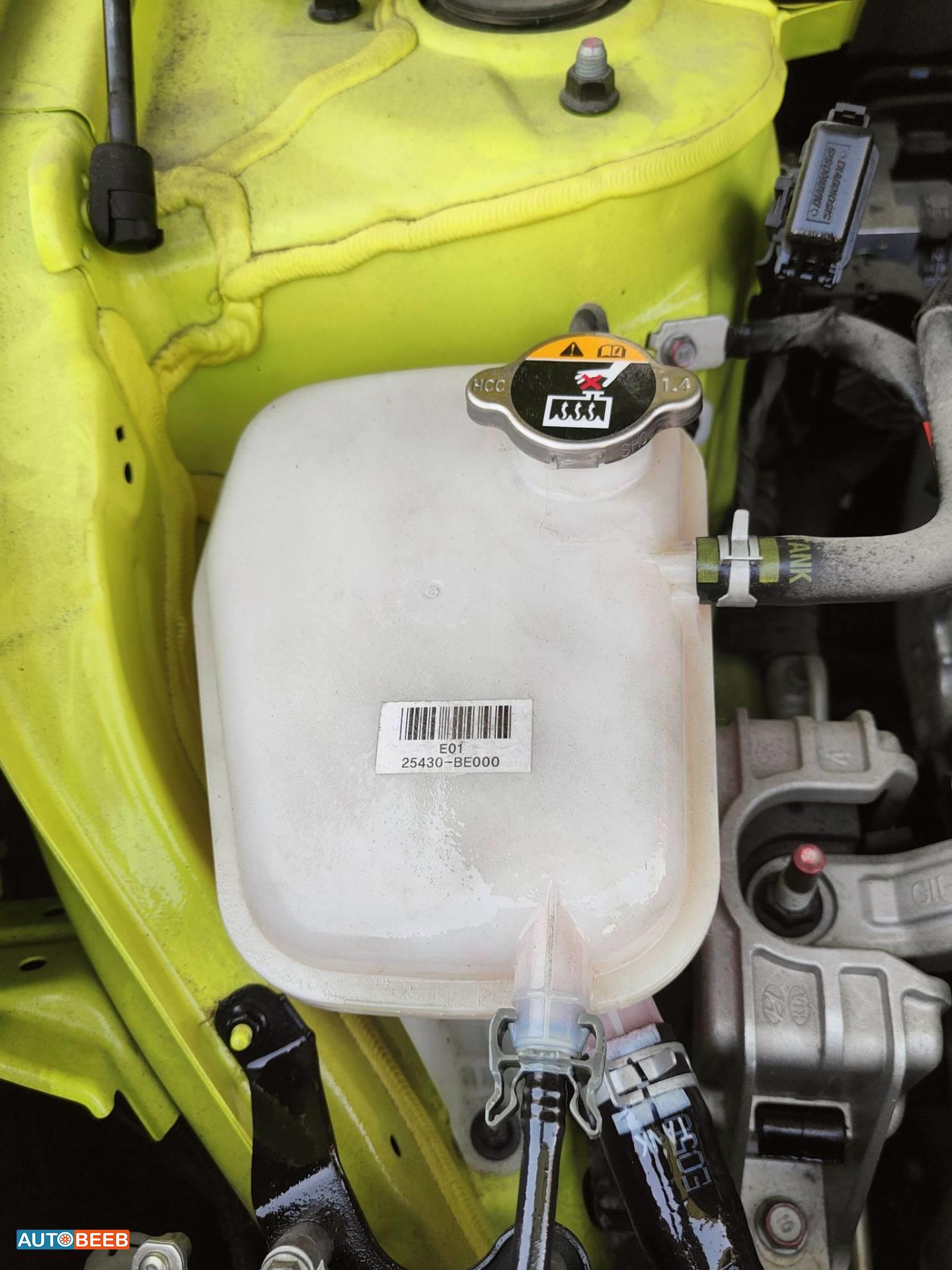  Mechanics  Hyundai kona