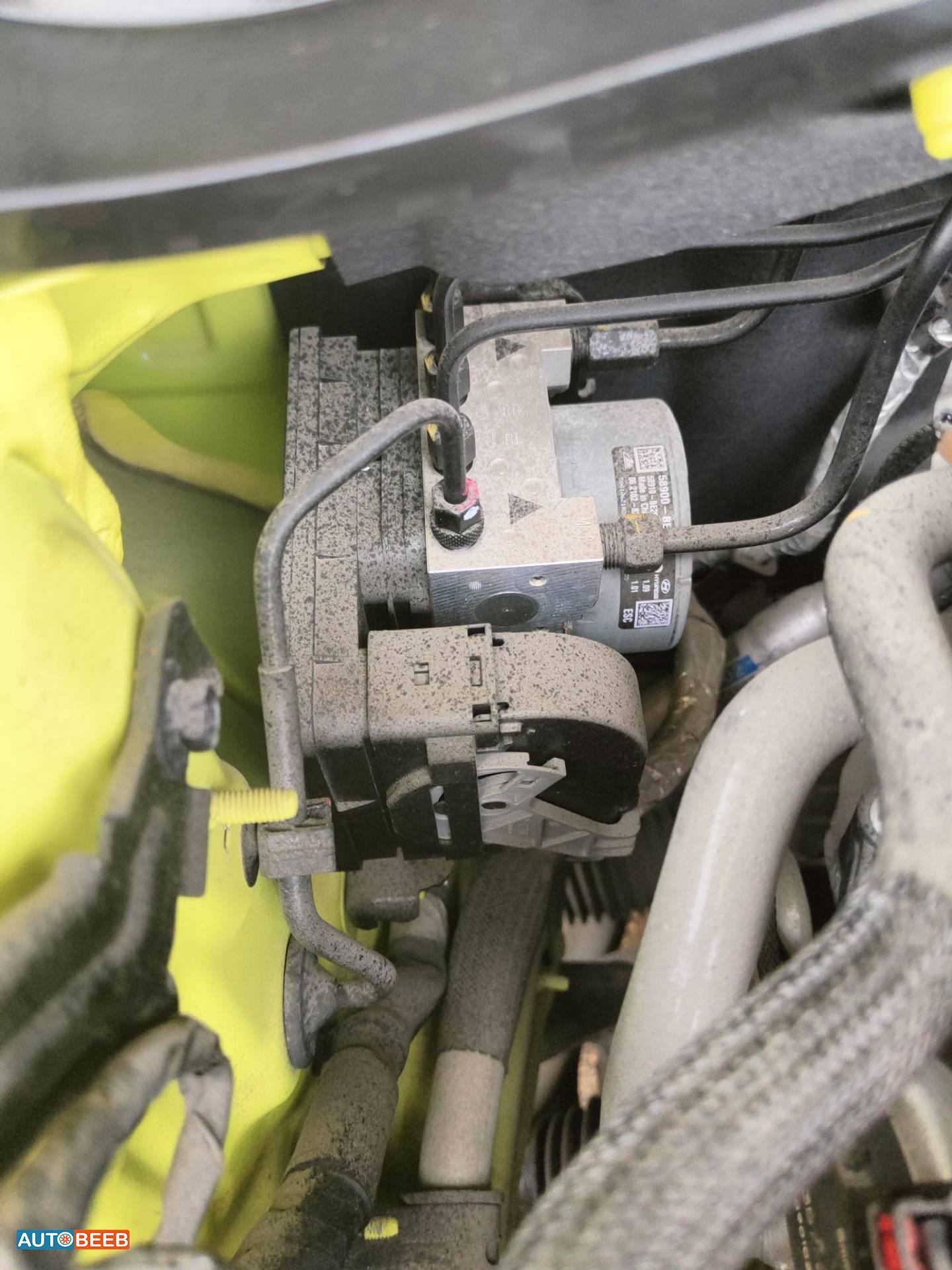  Mechanics  Hyundai kona