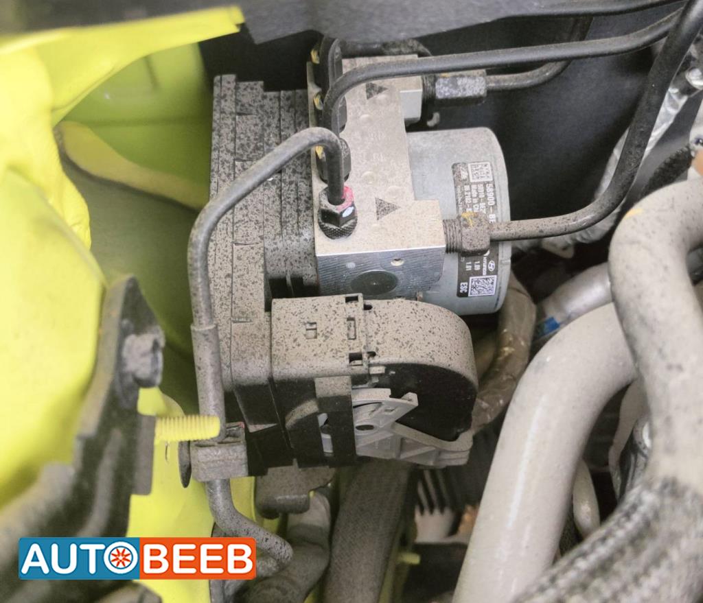  Mechanics  Hyundai kona