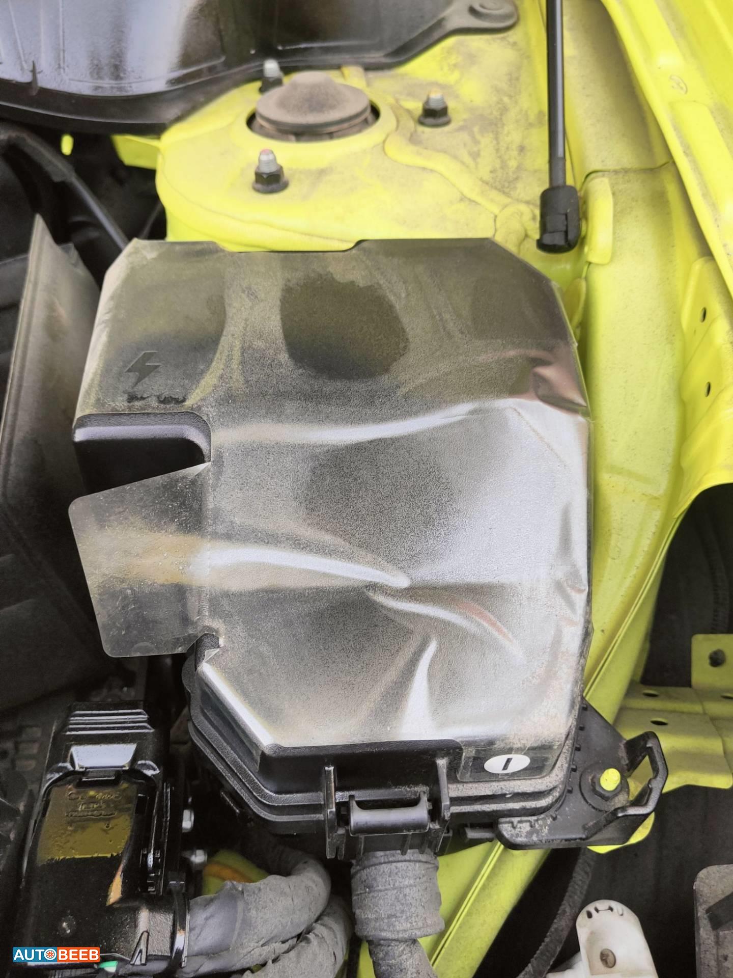  Mechanics  Hyundai kona