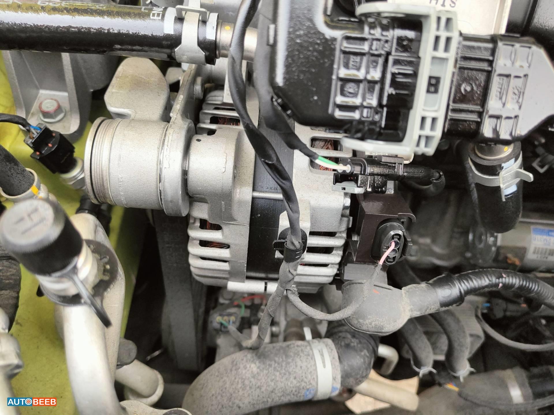  Mechanics  Hyundai kona