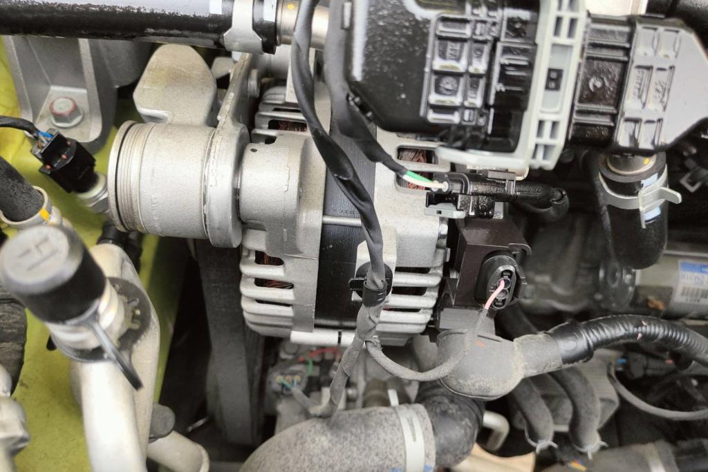  Mechanics  Hyundai kona